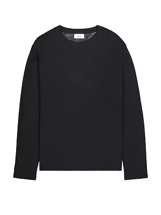 NN.07 | Langarmshirt CLIVE | schwarz